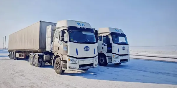 Laboratuvardan Lojistiğe: Çin, Ağır Kamyonlarda Sodyum Bataryaları Test Ediyor