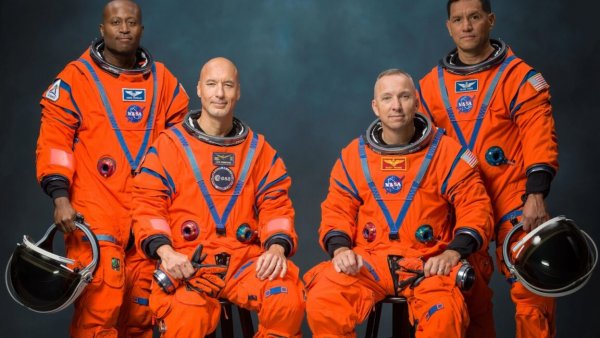Artemis III Mürettebatı Açıklandı, NASA'dan İddialı Zaman Çizelgesi