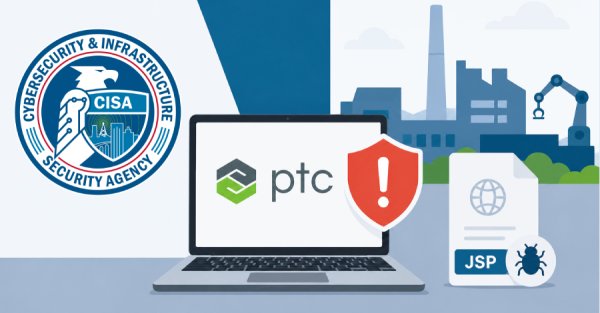 CISA, PTC Windchill RCE Açığını KEV Listesine Ekledi: Web Shell Saldırıları Devam Ediyor