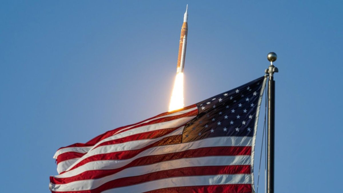 NASA'nın 'America 250' Kutlamaları Nasıl Gökyüzünden Aya Ulaşıyor?