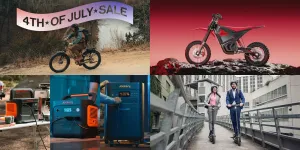 Aventon, Yozma, Jackery ve Segway'de Erken Prime Günü İndirimleri