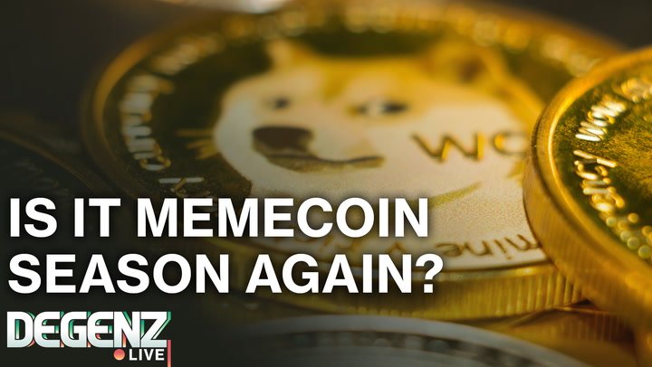 PsyopAnime Meme Coin %3000 Yükseldi! Monero Rekor Kırdı, Meme Coin'ler Geri Mi Dönüyor? Sharplink CEO'su Joseph Chalom ile Röportaj