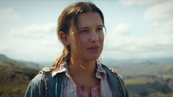 Millie Bobby Brown, Stranger Things Yaratıcılarıyla 'Gizli Bir Anlaşma' Yaptı ve 'Gerçek Final'i Öğrendi