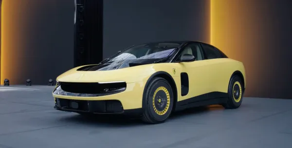 Ferrari, Luce Elektrikli Araç Lansmanı Sonrası Pazarlama Şefini Değiştirdi