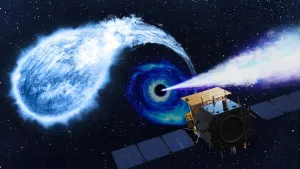 Einstein Probe Uydusu, Bir Kara Deliğin Beyaz Cüceyi Parçaladığını İlk Kez Kaydedebilir