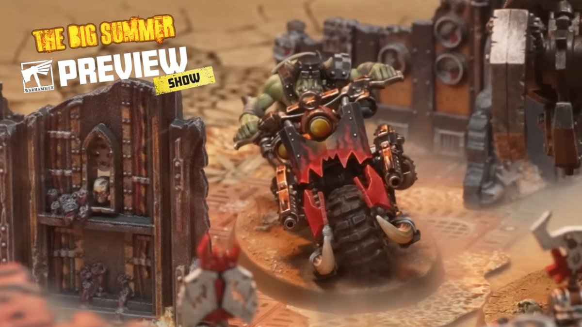 Warhammer 2026 Büyük Yaz Önizlemesi: Tüm Duyurular ve Sürprizler