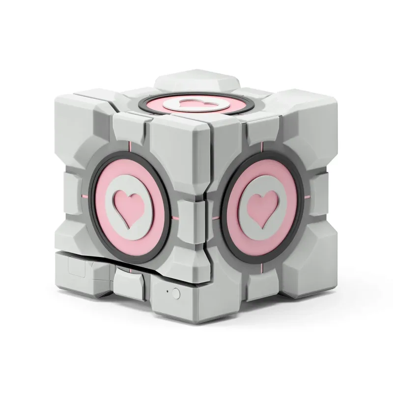 Dbrand, İzinsiz Ürettiği Companion Cube için Para İade Edecek