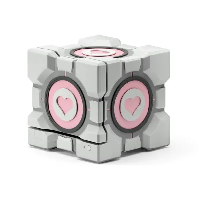 Dbrand, İzinsiz Ürettiği Companion Cube için Para İade Edecek