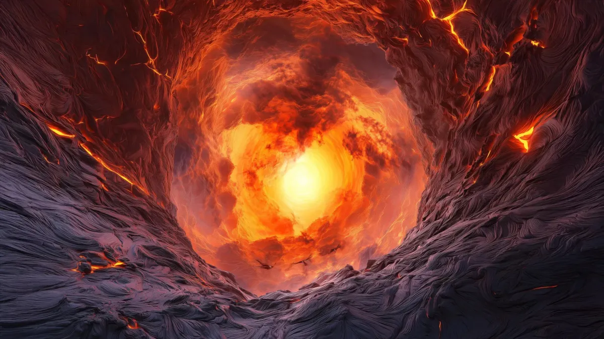 Toskana'nın Altında Dev Bir Magma Sistemi Keşfedildi