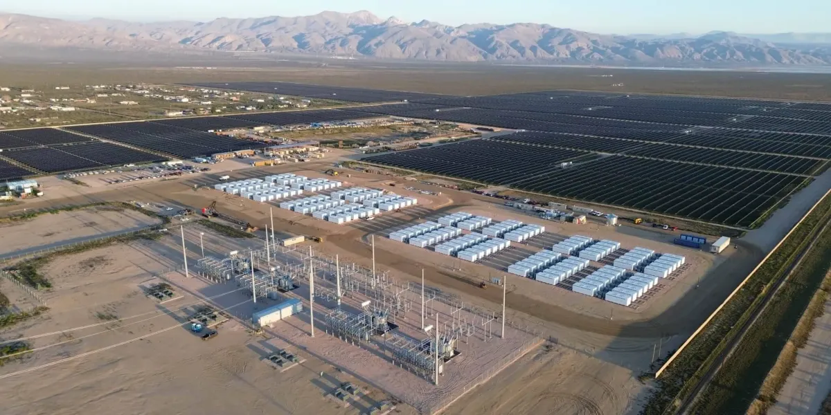 Kaliforniya'da Güneş Enerjisi Bu Yıl Doğal Gazı Geride Bırakıyor