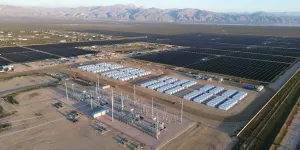 Kaliforniya'da Güneş Enerjisi Bu Yıl Doğal Gazı Geride Bırakıyor