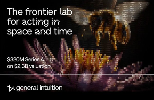 General Intuition, Robotları Eğitmek İçin Video Oyunu Verilerini Kullanmak Üzere 320 Milyon Dolar Yatırım Aldı