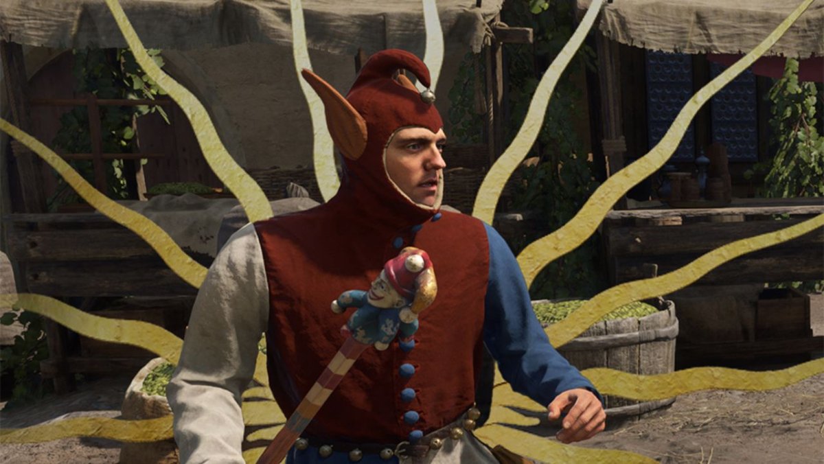 Kingdom Come: Deliverance 2, Balatro'nun Maskotu Jimbo'yu Sürpriz Bir Görevle Oyuna Dahil Etti