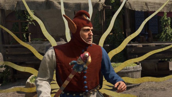 Kingdom Come: Deliverance 2, Balatro'nun Maskotu Jimbo'yu Sürpriz Bir Görevle Oyuna Dahil Etti