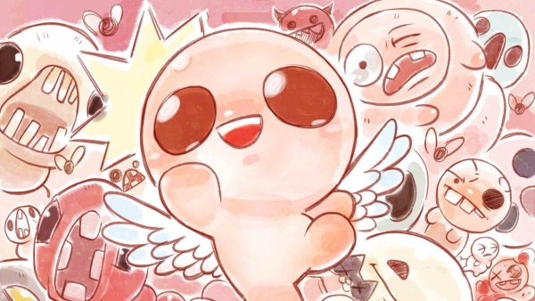 15 Yaşındaki Oyun: The Binding of Isaac Rebirth, En Yüksek Oyuncu Sayısına Ulaştı
