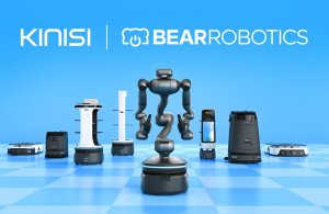 Bear Robotics, Fiziksel Yapay Zeka Kapasitesini Güçlendirmek İçin Kinisi Robotics'i Satın Aldı