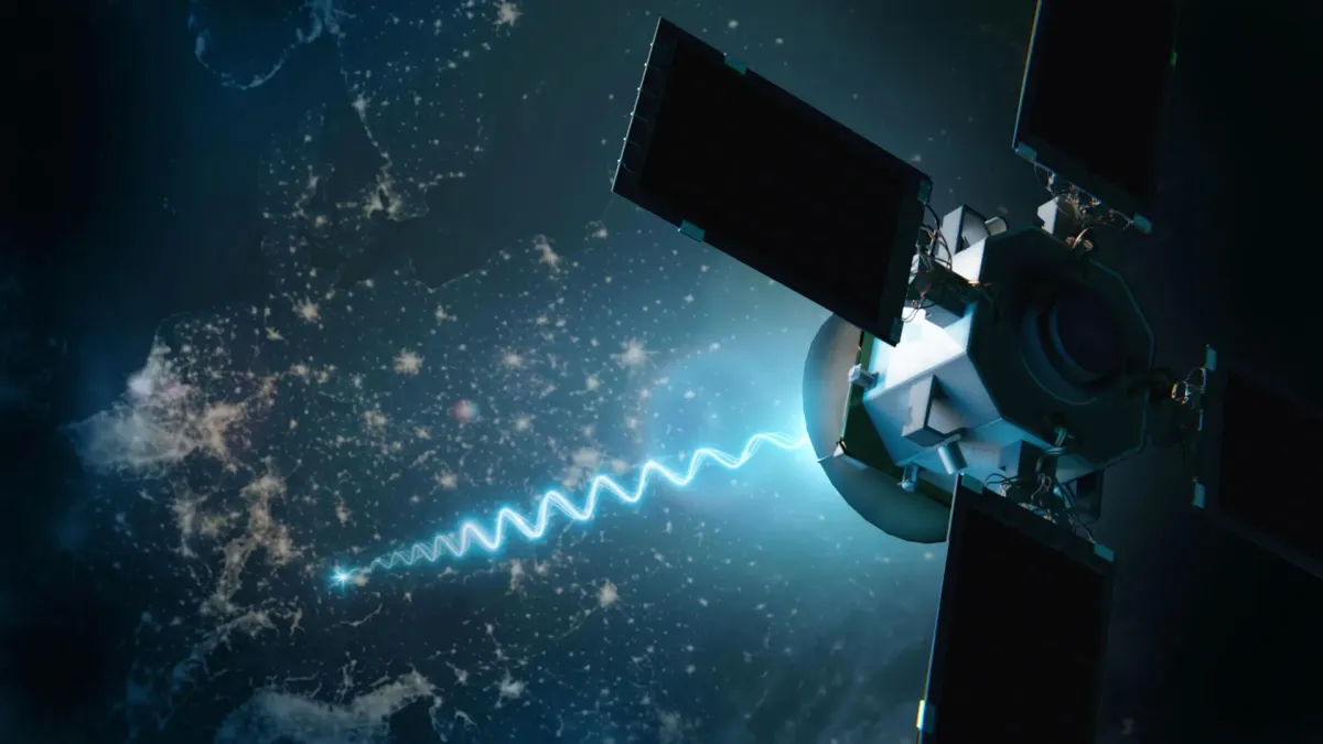 NASA, Uzay Araçlarının Birden Fazla Uydu Ağı Arasında Geçiş Yapabildiğini Kanıtladı