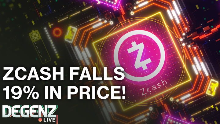 Zcash Geliştirici Ekibi İstifa Etti, ZEC Yüzde 19 Düştü