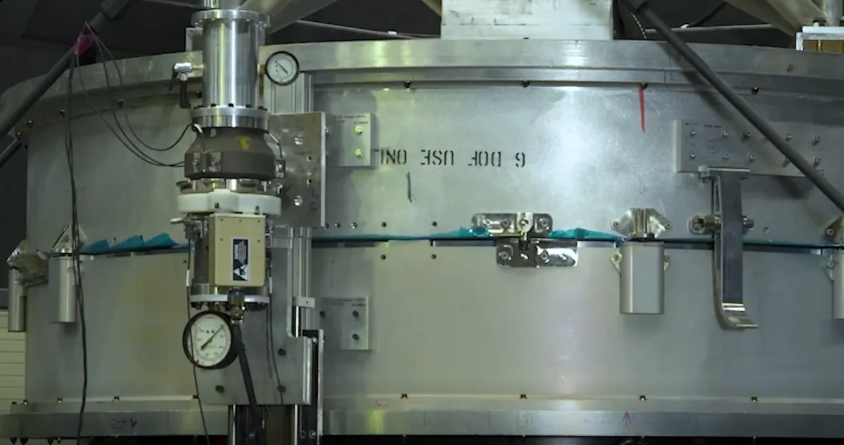 NASA, Gelecekteki Uzay Araçları İçin Yeni Yakıt İkmal Cihazını Test Ediyor