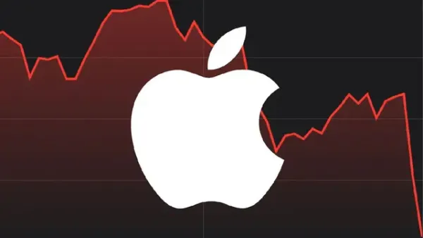 Apple, Ürünlerine Zam Yapınca Hisseleri Yüzde 6 Değer Kaybetti