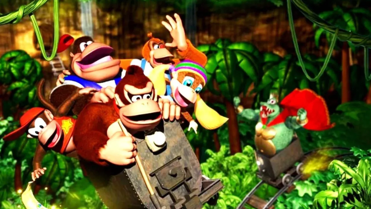 Donkey Kong 64 PC Sürümü için Rekabet
