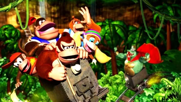 Donkey Kong 64 PC Sürümü için Rekabet