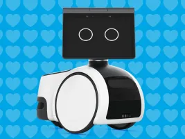 Amazon'un Astro Robotu Bana Makinelere Ruh Vermeyi Öğretti