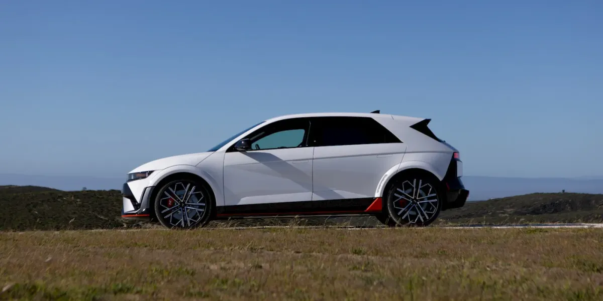 Hyundai Yeni N Elektrikli Araçları İçin Sürpriz Özellikler Hazırlıyor