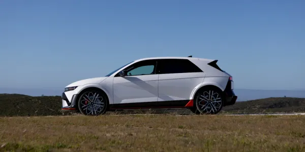 Hyundai Yeni N Elektrikli Araçları İçin Sürpriz Özellikler Hazırlıyor