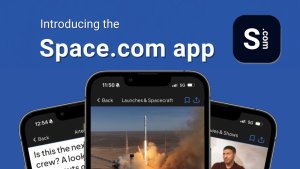 Space.com'dan Mobil Uygulama: Uzay Haberleri Artık Cebinizde
