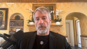 Michael Saylor'ın Strategy Şirketi Bitcoin Satışlarını Hızlandırdı, 216 Milyon Dolar Toplandı