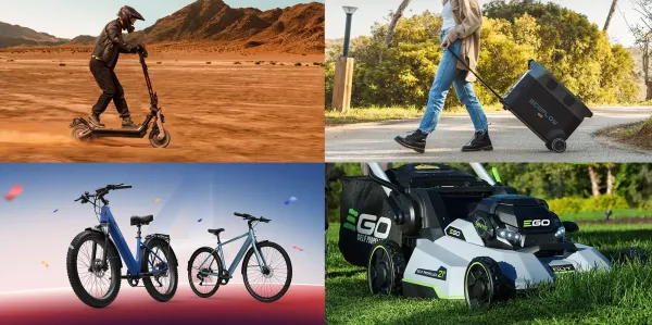 Prime Day'in Son Gününde Kaçırılmayacak Fırsatlar: Segway GT3 Pro Süper Scooter'a İlk İndirim, EcoFlow 3.600Wh Güç İstasyonu 1.399 Dolara Geriledi