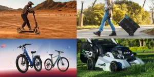 Prime Day'in Son Gününde Kaçırılmayacak Fırsatlar: Segway GT3 Pro Süper Scooter'a İlk İndirim, EcoFlow 3.600Wh Güç İstasyonu 1.399 Dolara Geriledi