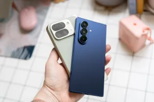 Android 17, Katlanabilir Telefonlara Sanal Oyun Kumandası Getiriyor