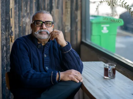 Om Malik'e Teşekkürler
