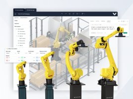Vention, FANUC ve Universal Robots ile Güçlerini Birleştirdi