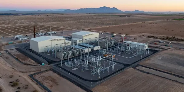 ABD'nin Dev Enerji Hattı SunZia Faaliyete Geçti: 1 Milyon Eve Temiz Enerji