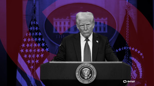 ABD Yüksek Mahkemesi: Trump, SEC ve CFTC Komiserlerini İstediği Zaman İstifaya Çıkarmaya Yetkilidir