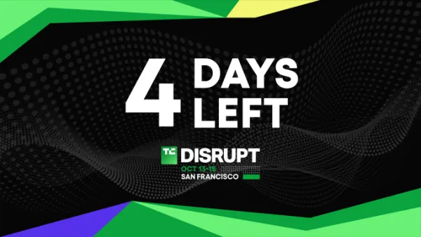 TechCrunch Disrupt 2026 Erken Kayıt İndirimleri 29 Mayıs'ta Sona Eriyor