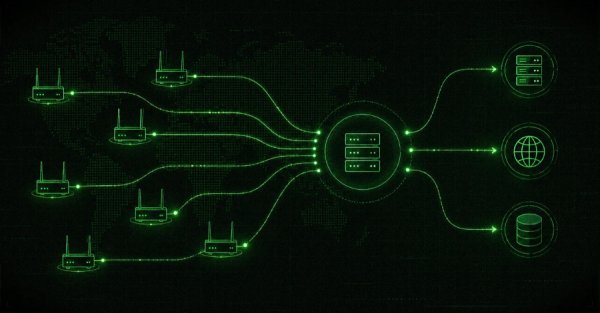 AryStinger Zararlısı 4.300 Eski Router'ı Ele Geçirerek Keşif Proxy Ağı Kurdu