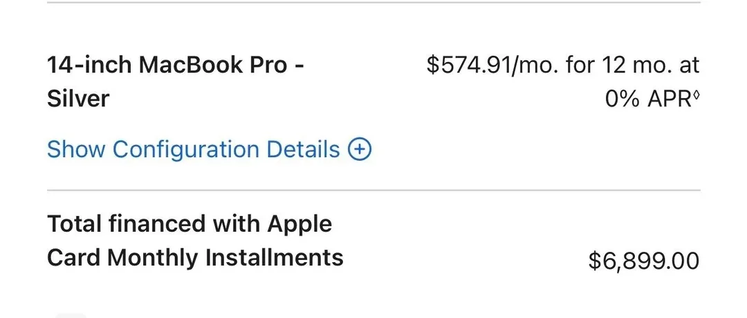 Apple, MacBook Pro, M5 Max, fiyat artışı, teknoloji