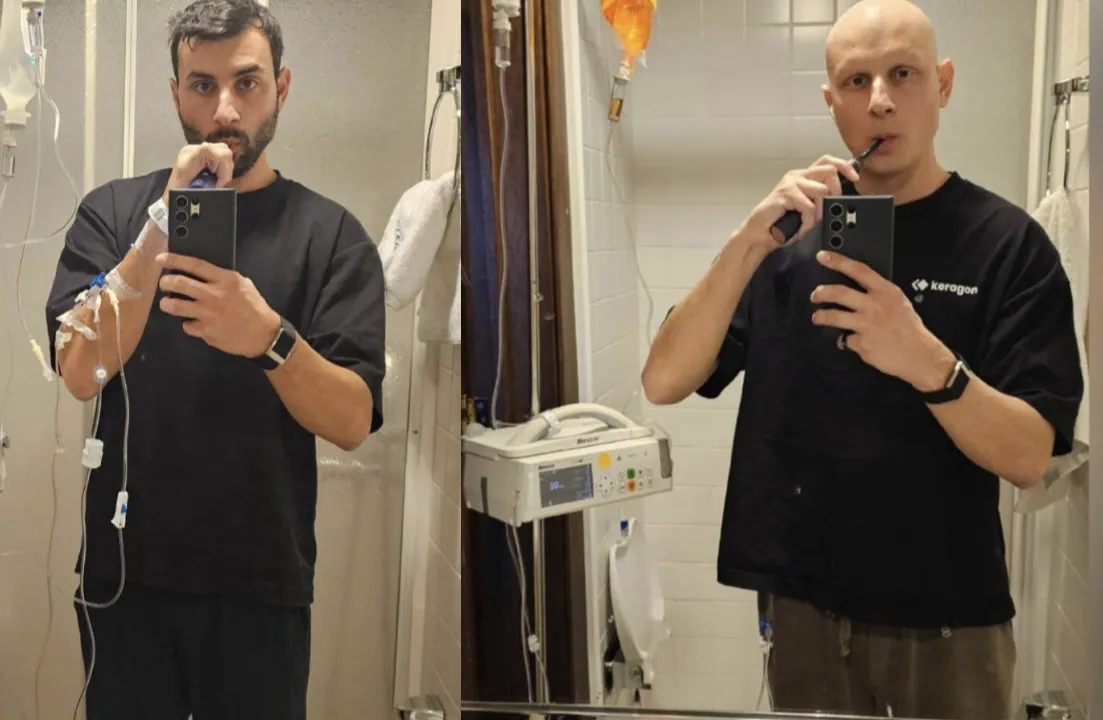En Fit Girişimci Odadaki Kanserle Savaş Nasıl Verdi?