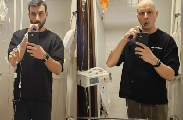En Fit Girişimci Odadaki Kanserle Savaş Nasıl Verdi?