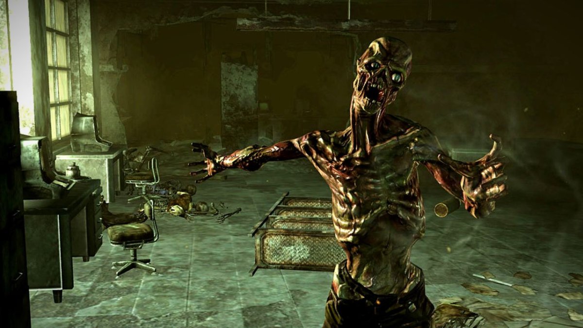 Fallout 3'ün Orijinal Sürümü İptal Edilmeyebilirdi
