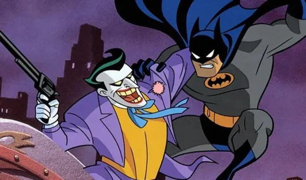 Joker'in Yeni Çizgi Dizisinde Batman'e Olan Duygularını İtiraf Etmesini Bekliyorum