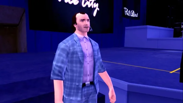 GTA'nın Unutulan Oyununda Gizli Phil Collins Konseri
