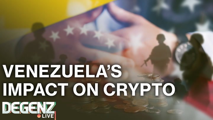 Kripto 2026'ya Güçlü Başladı: Venezuela Piyasaları Etkiliyor, TGE Tepkileri Hafif