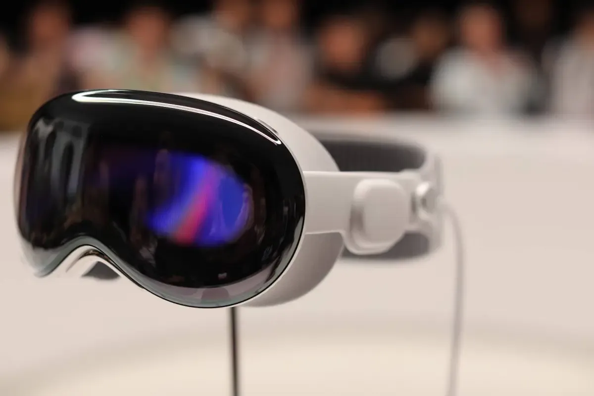 Apple Vision Pro Sorumlusu OpenAI'a Katılıyor