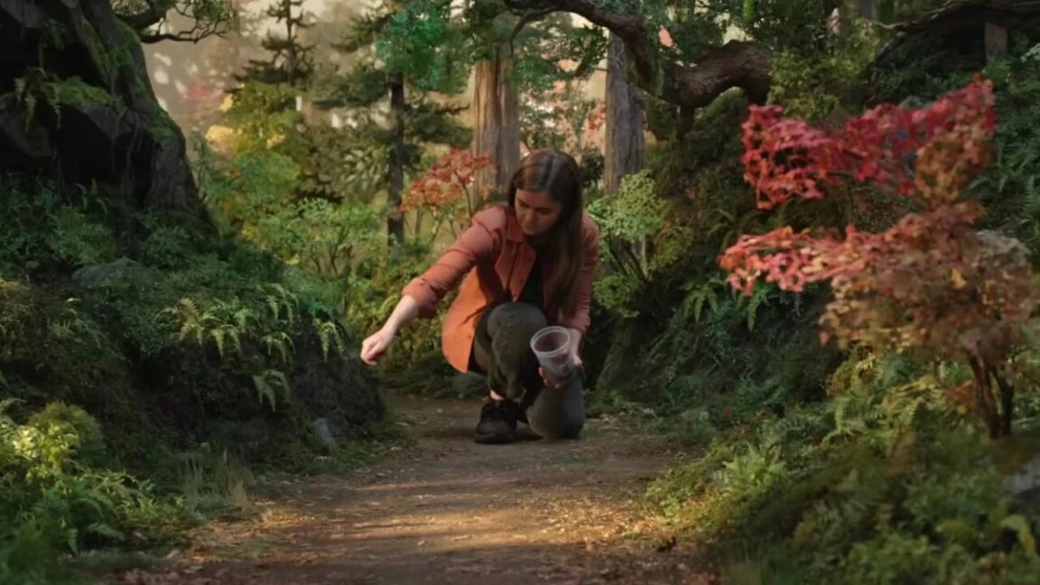 Wildwood Filminin Perde Arkası