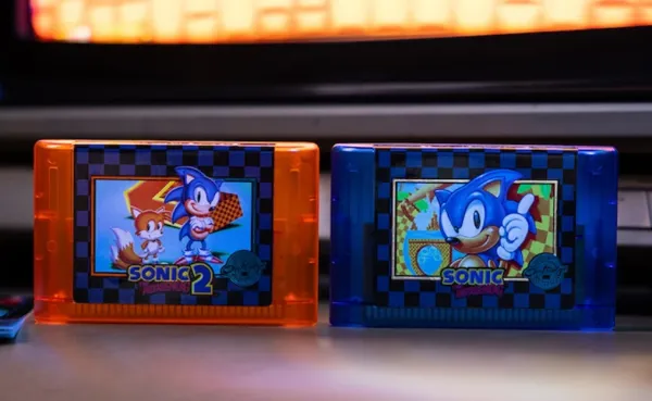 Sonic the Hedgehog'un 35. Yıl Dönümüne Özel Sega Genesis Kartuşları Geliyor: Fiyat Etiketi Dudak Uçuklatıyor